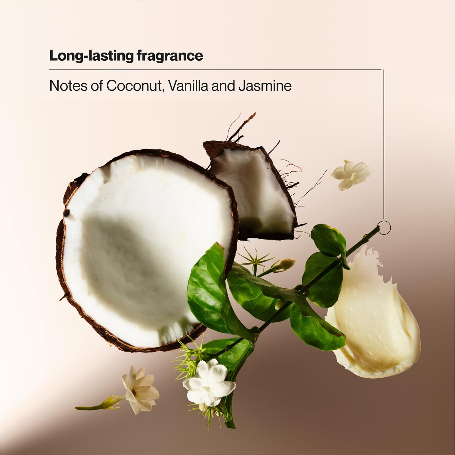 Desodorante Suave Coconut Kiss (34g)