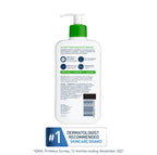 Limpiador Facial Hidratante CeraVe para piel normal a seca (473 ml)