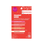 Hidratante de Labios EOS Peachy Keen Lip Balm (4 Unidades)