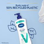 Crema Corporal Hidratante de cuidado intensivo Vaseline (600ml)