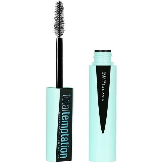Máscara de Pestañas Total Temptation (9.0ml) Maybelline
