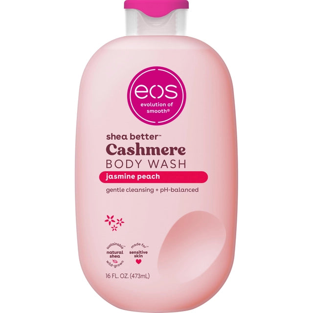 Jabón Corporal EOS Jasmine Peach (473ml)