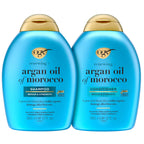 Kit de Shampoo y Acondicionador Argan Oil of Morocco OGX (385ml)