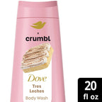Jabón Corporal Dove x Crumbl Tres Leches (20 Oz)
