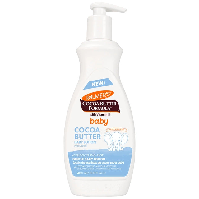 Crema Corporal de Manteca de Cacao para BebébPalmer's (400ml)