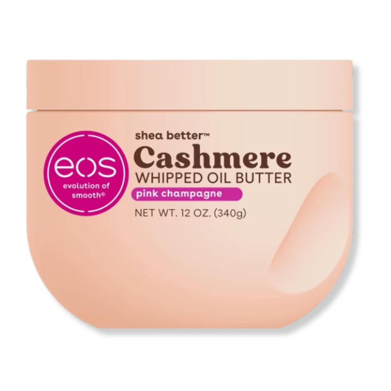Mantequilla Corporal EOS Pink Champagne (340 gramos)