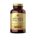 Vitamina E SOLGAR 670 mg (1000 UI)(100 cápsulas)