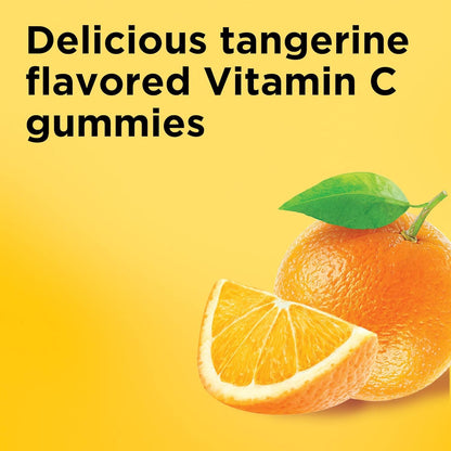 Vitamina C Nature Made 500mg (180 gomas)