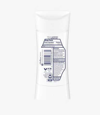 Desodorante Advanced Care Invisible Cucumber & Cactus Dove (74g)