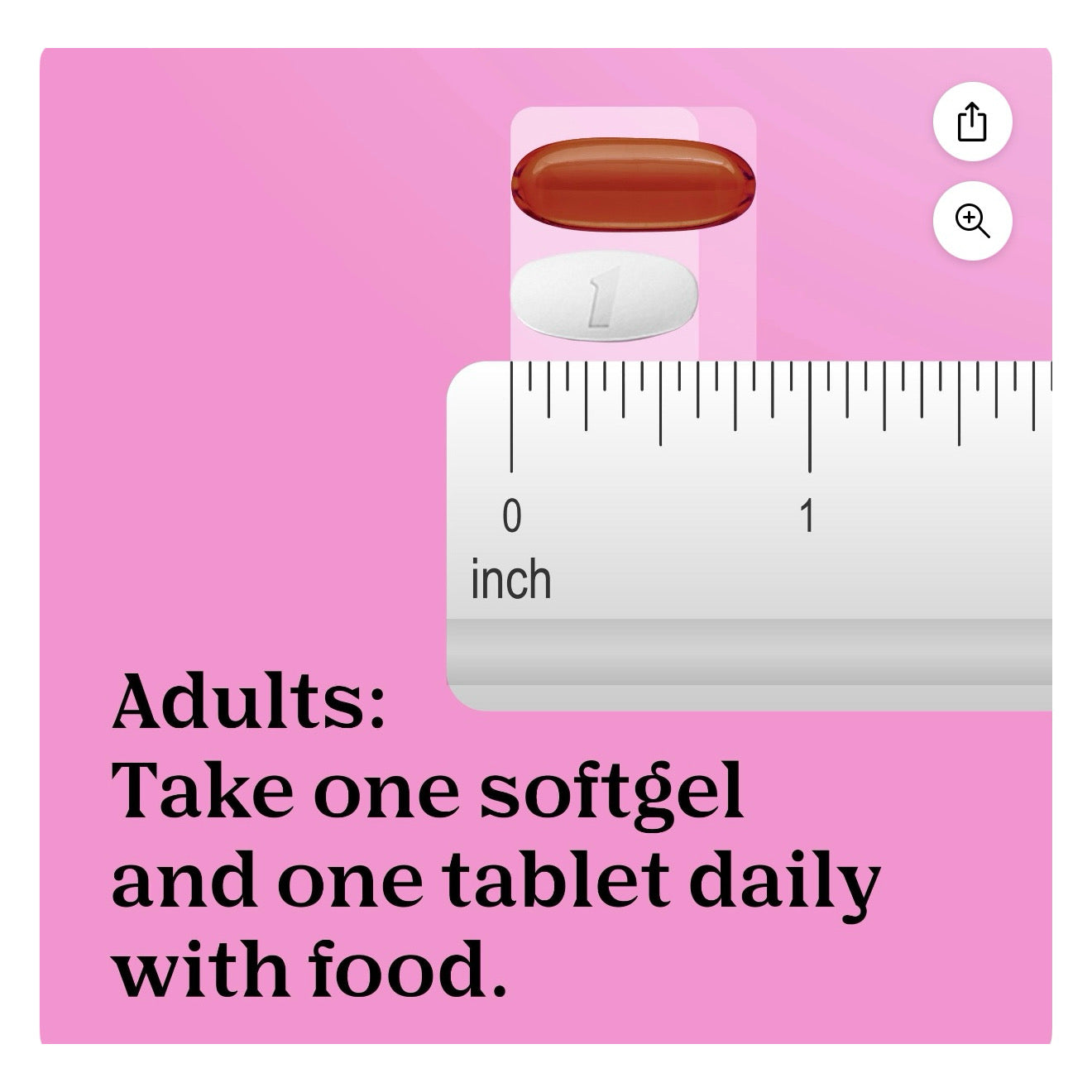 Multivitaminico Prenatal Advanced con Ácido Folico One A Day (90+90)