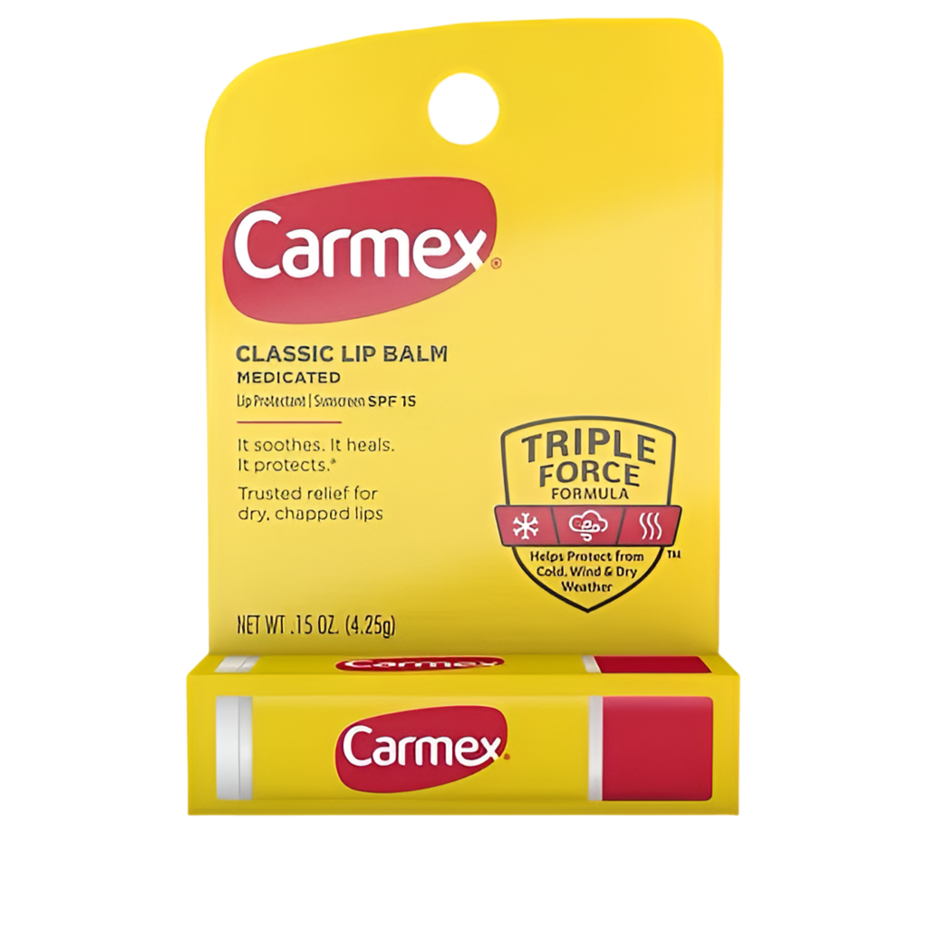 Hidratante de Labios Medicado Carmex (4.25g)