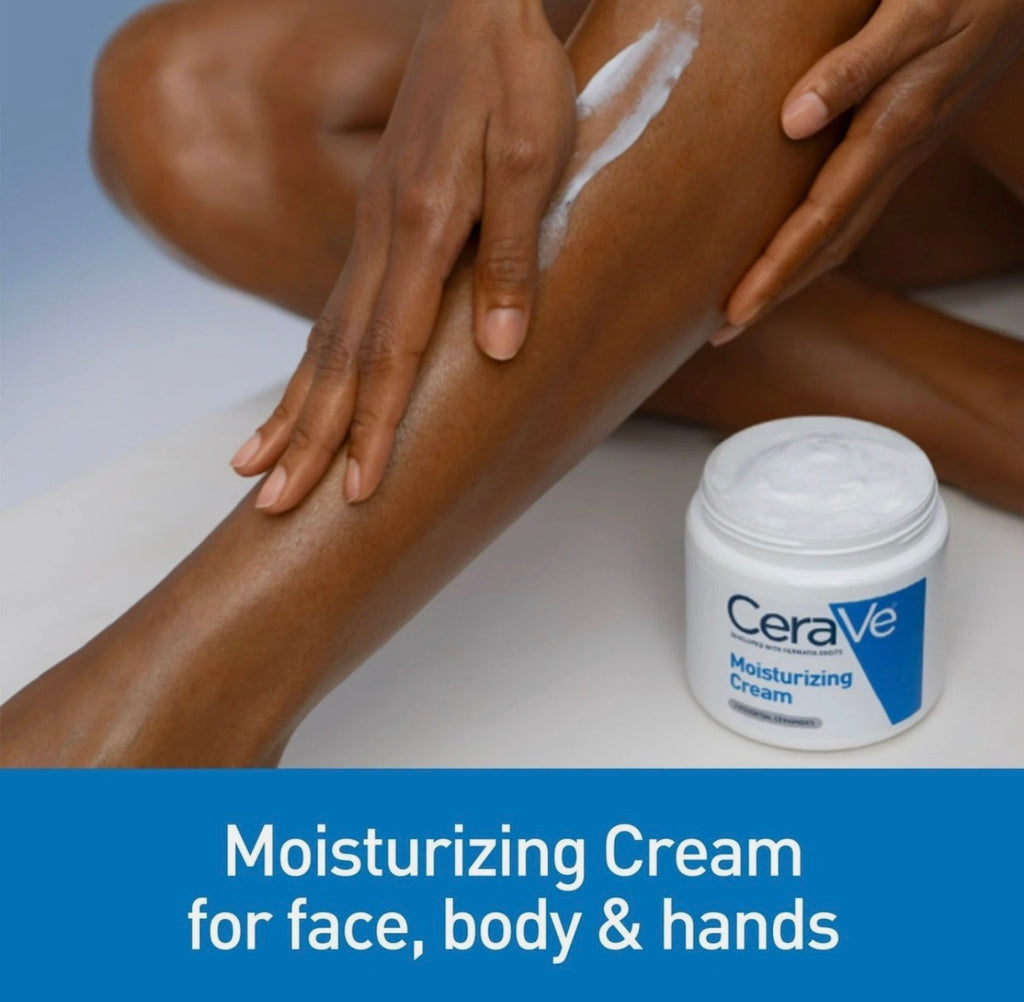 Crema Hidratante CeraVe (453gramos)