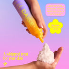 Espuma Corporal Vanilla DAISE (250gramos)