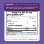 Melatonina Nature's Truth 12mg (60 gomitas)