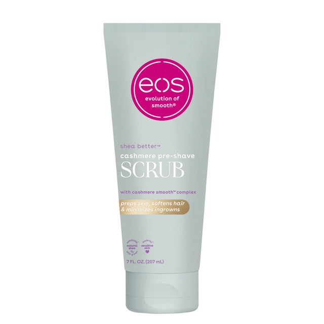 Exfoliante Corporal pre-afeitado EOS Vainilla cashmere (207ml)