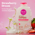 Jabón Corporal EOS Strawberry Dream (473 ml)