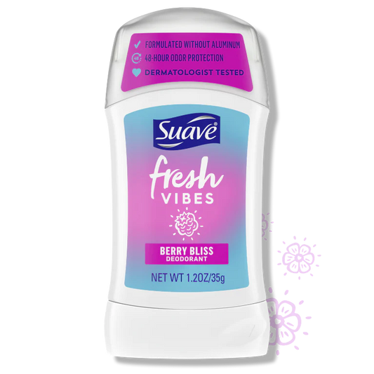 Desodorante Suave Fresh Vibes (35g)