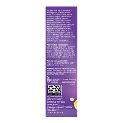 Suero para el Cabello Extra Fuerte John Frieda (50ml)