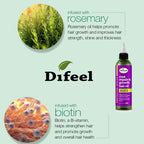 Aceite capilar Protective Styles Difeel (237ml)