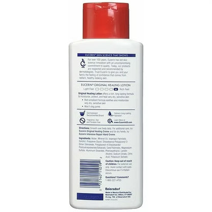Loción Curativa Original (250ml) Eucerin