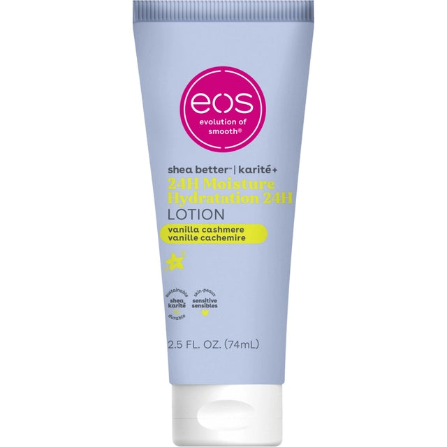Crema Hidratante EOS Vainilla Cashmere (74ml)