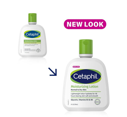 Crema Hidratante Cetaphil para todo tipo de piel (118 ml)