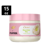 Exfoliante Corporal Dove x Crumbl Key Lime Pie (20 Oz)