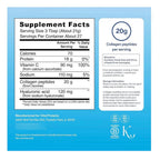 Colágeno Peptidos Advanced Vital Proteins (567 gramos)