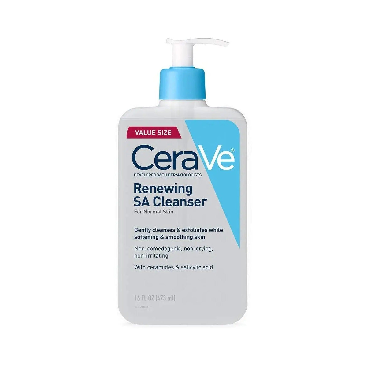 Limpiador Facial Cerave Renewing SA Cleanser (473ml)