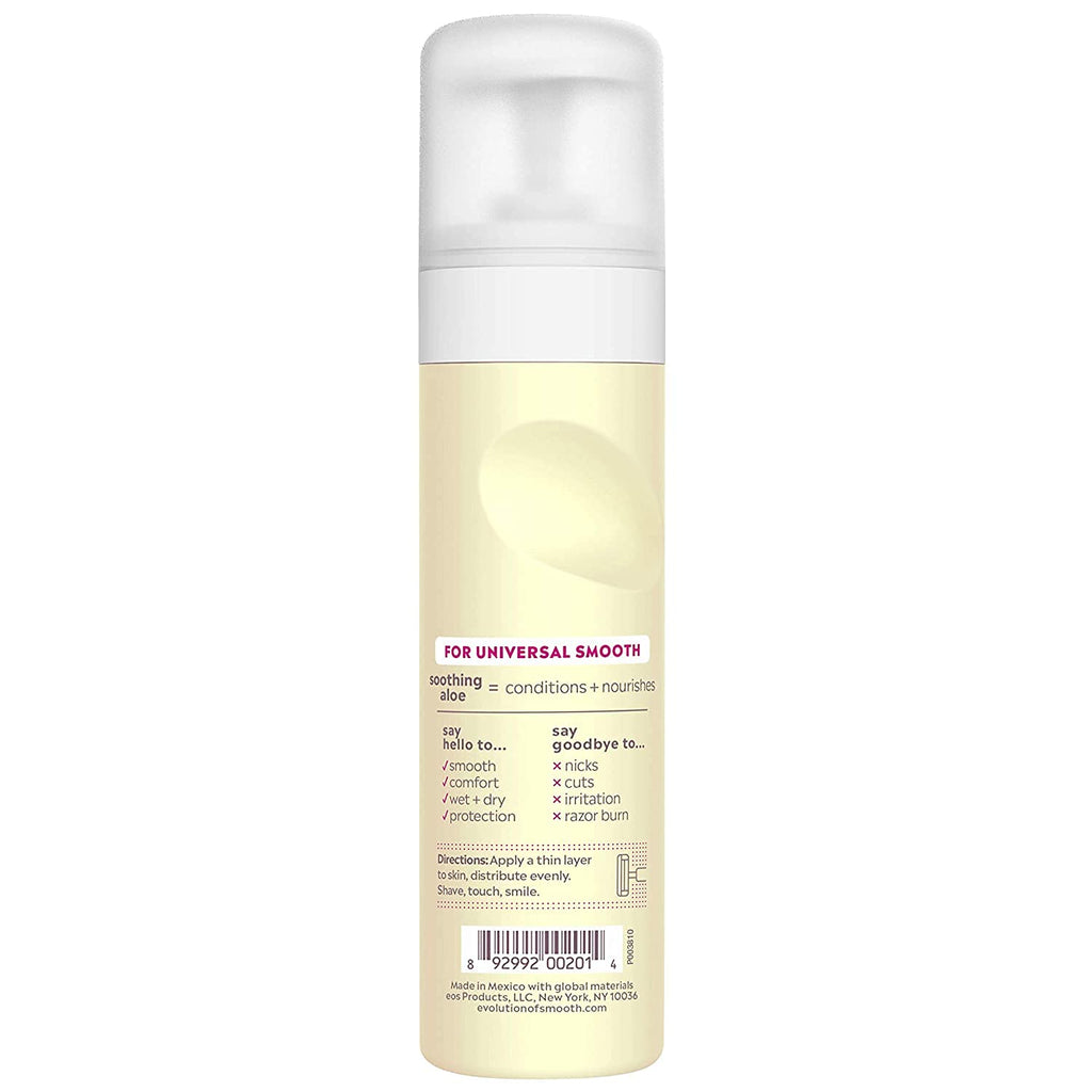Crema Depilatoria EOS Vanilla Bliss (207 ml)