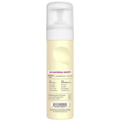 Crema Depilatoria EOS Vanilla Bliss (207 ml)