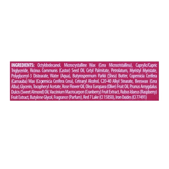 Hidratante de Labios Rosy Lips Vaseline (4,8 g)