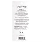 Máscara de pestañas y cejas Transparente wet n wild (9ml)