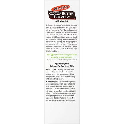 Crema Antiestrias de Manteca de Cacao Palmers (125g)