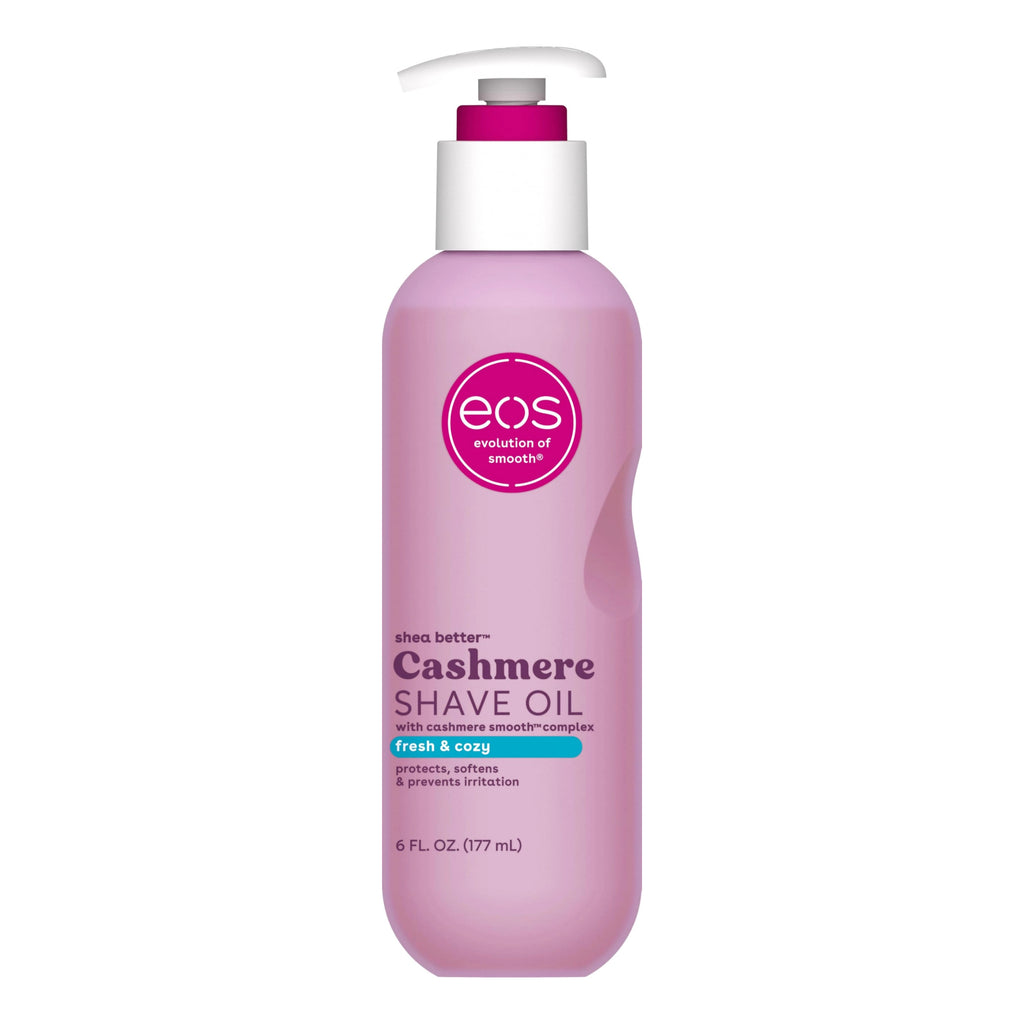 Aceite de Afeitarte EOS Fresh & cozy (177ml)