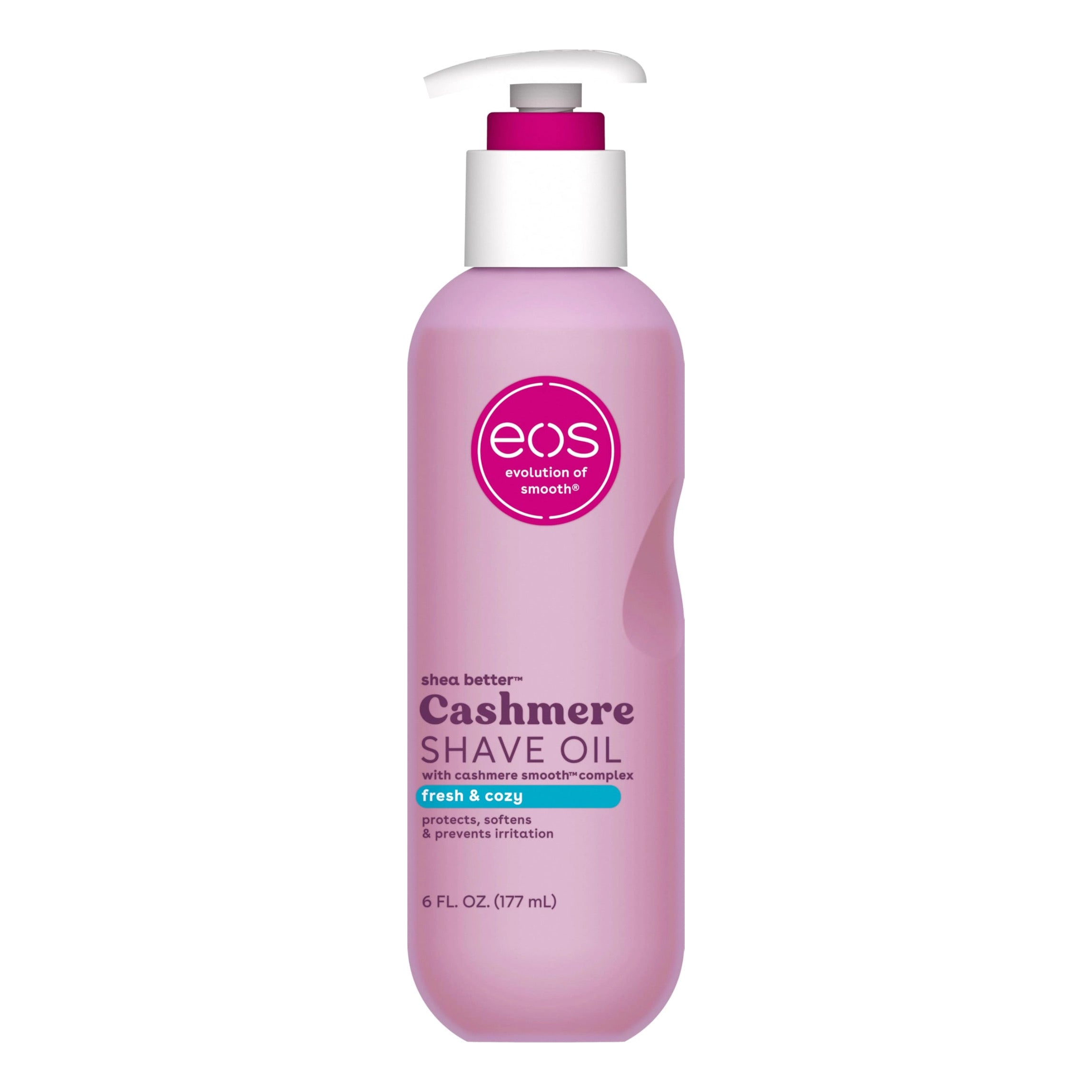 Aceite de Afeitarte EOS Fresh & cozy (177ml)