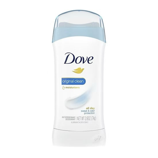 Desodorante Dove Original Clean (74 g)
