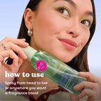 Spray Corporal EOS Creme de Pistacho (177ml)