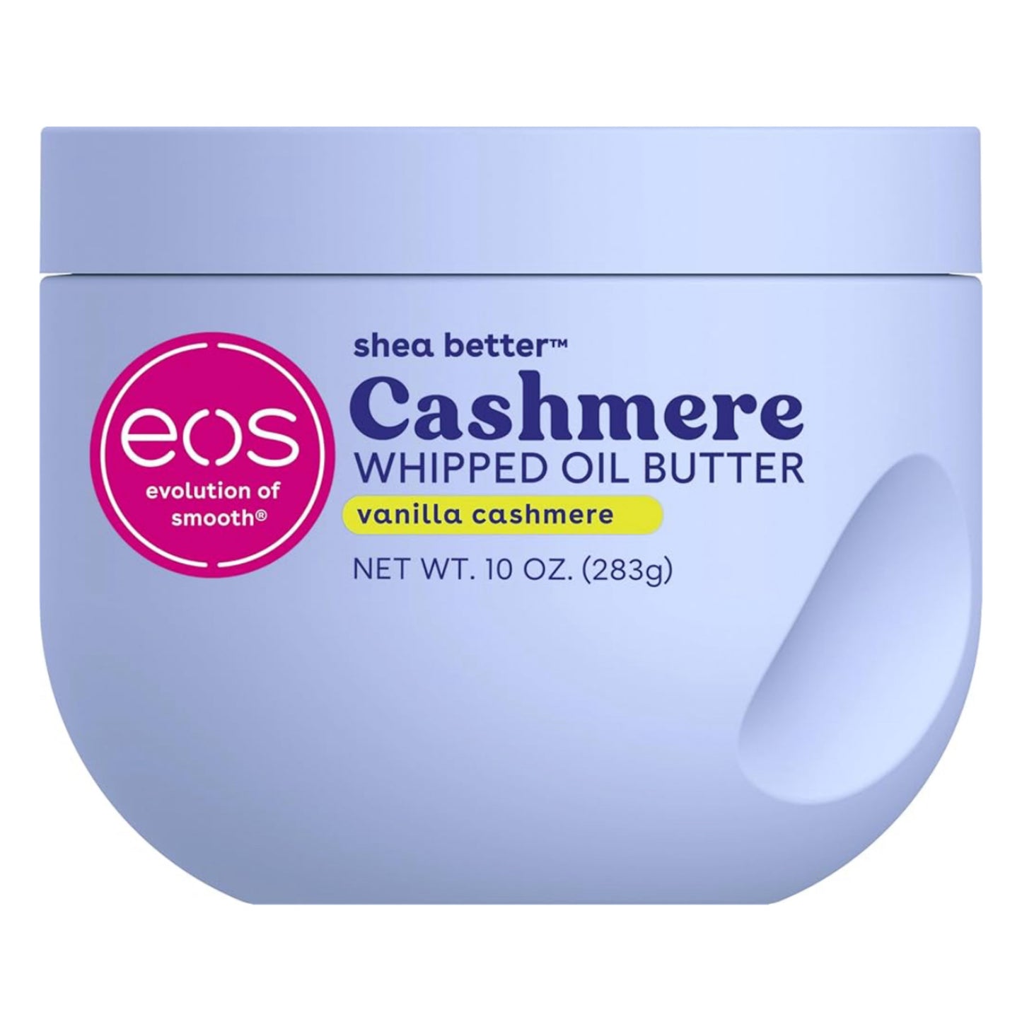 Mantequilla Corporal EOS Vainilla Cashmere