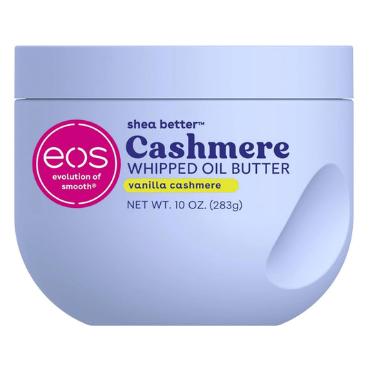 Mantequilla Corporal EOS Vainilla Cashmere