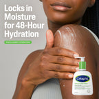 KIT Hidratante de Cuidado Facial y Corporal Cetaphil