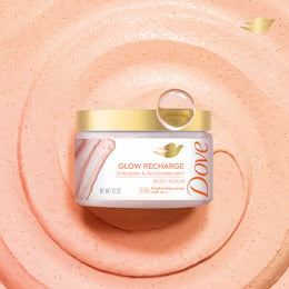 Exfoliante Corporal Glow Recharge (12 Oz)