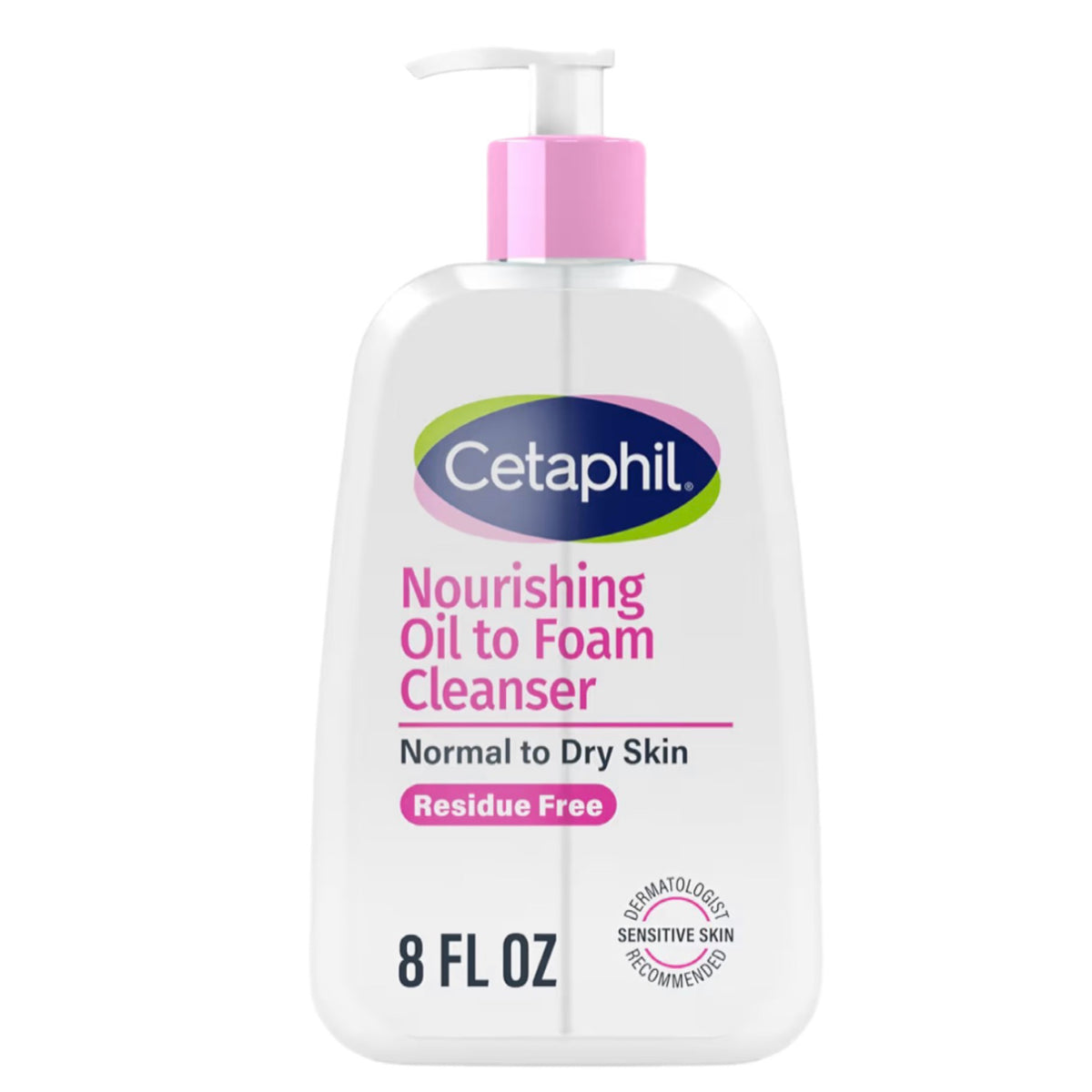 Limpiador Facial nutritivo (237ml) Cetaphil