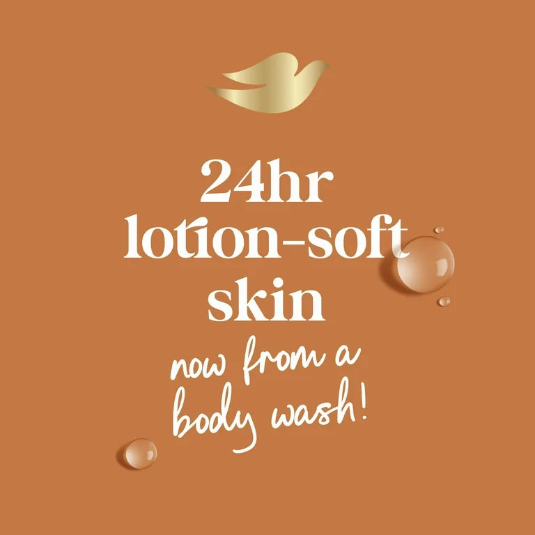 Jabón Corporal Dove Pamper (20 Oz)