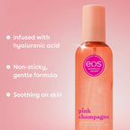 Spray Corporal EOS Pink Champagne (177ml)