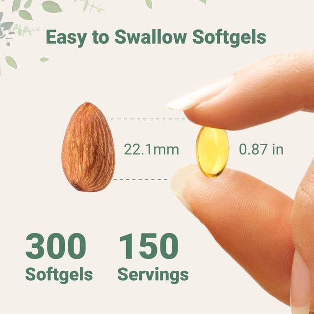 Aceite de Orégano Microingredients (300 cápsulas)
