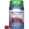 Melatonina Nature’s Truht 10mg (70 gomitas)