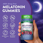 Melatonina Nature’s Truht 10mg (70 gomitas)