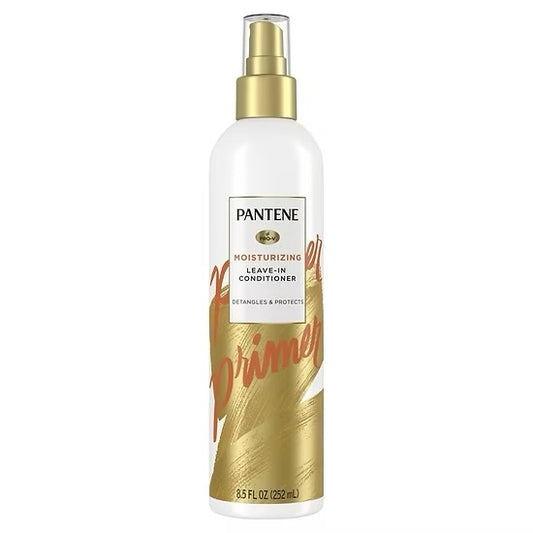 Acondicionador en Spray sin Enjuague Pro V PANTENE (252ml)