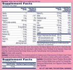 Multivitaminico Prenatal Advanced con Ácido Folico One A Day (90+90)